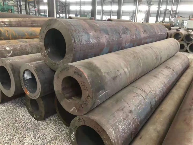 印江42CrMo厚壁钢管现货批发价
