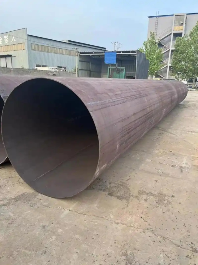 印江大口径12Cr1MoVG无缝钢管