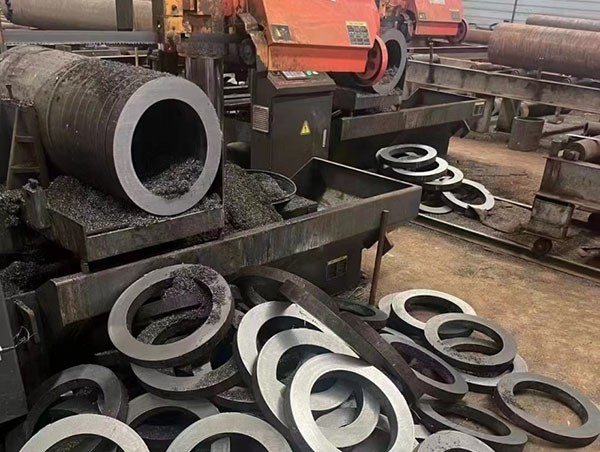 印江零售 42CrMo无缝管 切割下料 试样采购